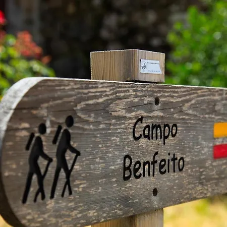 Casa De Campo Benfeito Exterior foto