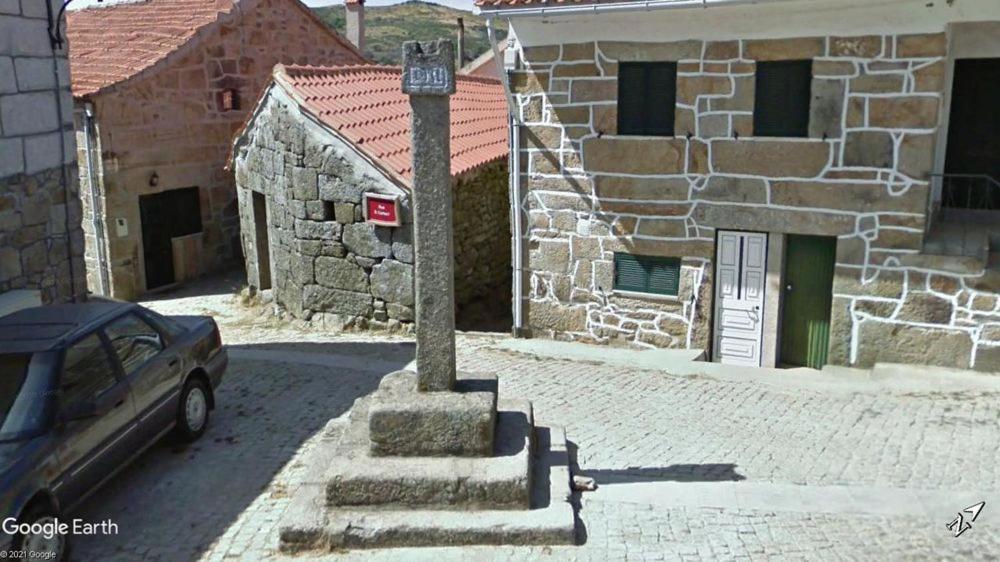 Benfeito Ferienhaus Campo Benfeito
