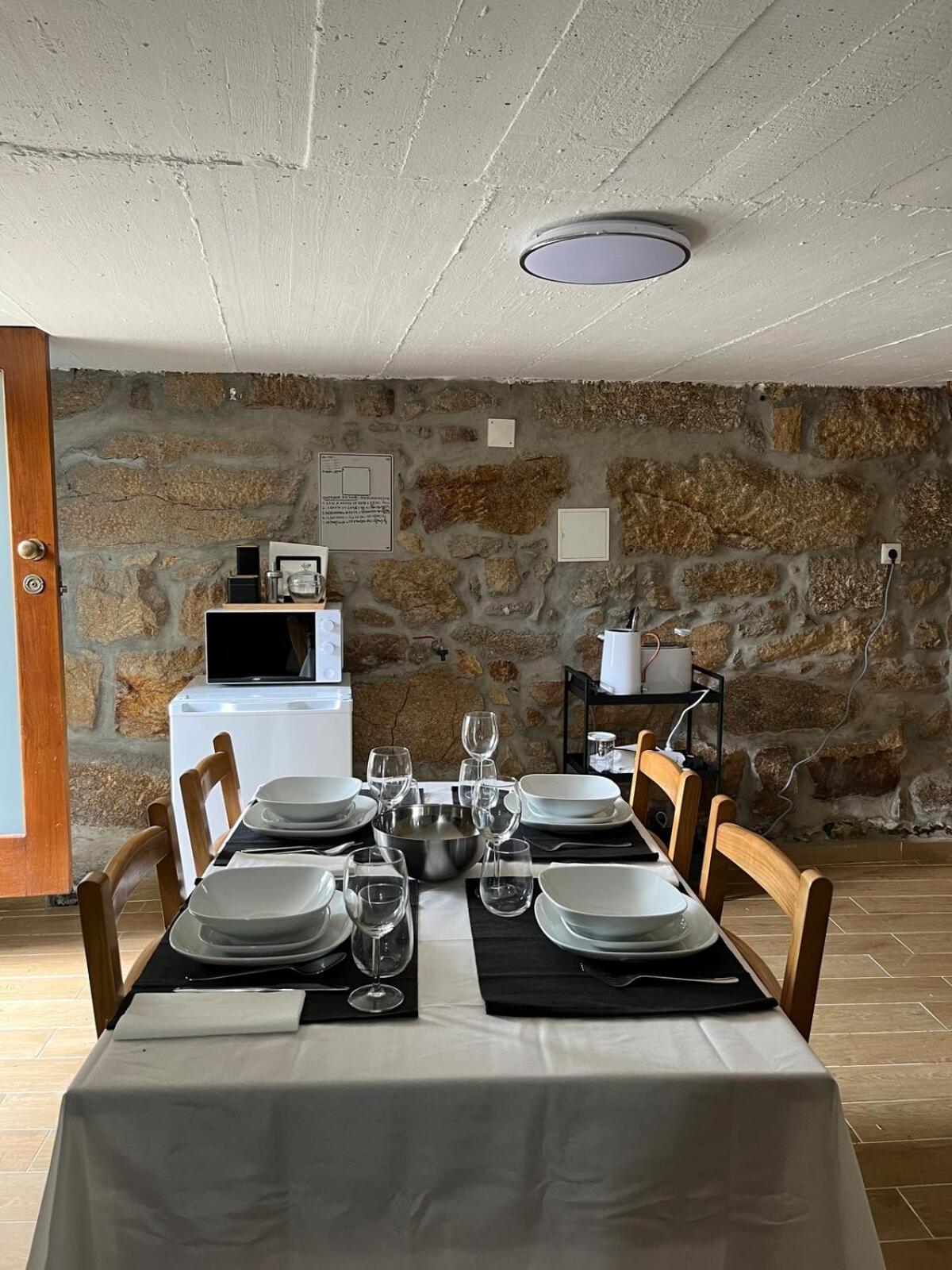 Ferienhaus Benfeito *